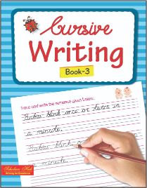 Scholars Hub Cursive Writing Part 3